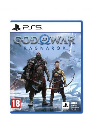 god of war PlayStation 5 لعبة للبلاي ستيشن 5