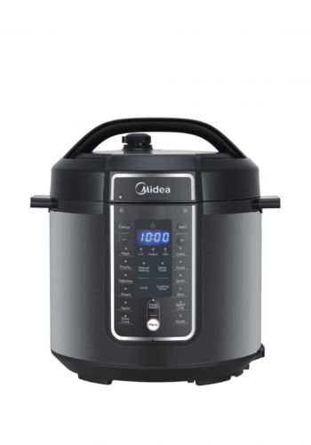 قدر ضغط كهربائي 6 لتر من ميديا Midea MY-CS6037WP2 Pressure Cooker