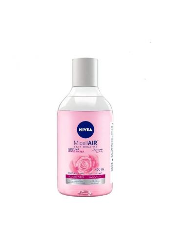 
Nivea MicellAIR Skin Breathe Micellar Rose Water Face Cleansing With Oil 400 ml