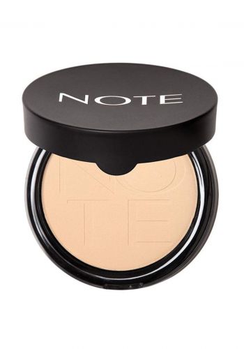 Note Luminous Silk Compact Powder No.01 Beige 10g باودر