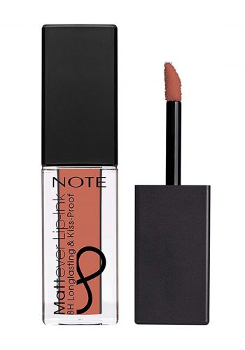 Note No.05 Lip Ink Toffe  احمر شفاه  4.5 مل من نوت