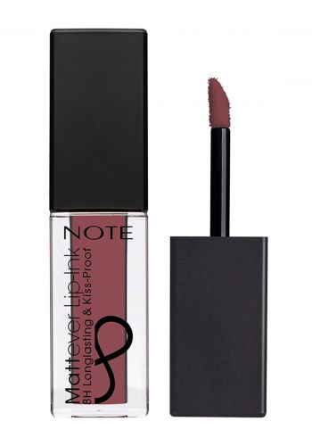 Note No.07 Lip Ink Mouve  احمر شفاه  4.5 مل من نوت