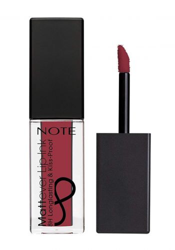 Note No.08 Lip Ink Antique  احمر شفاه  4.5 مل من نوت