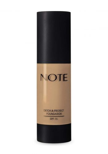 Note No.01 Foundation   كريم اساس 35 مل من نوت