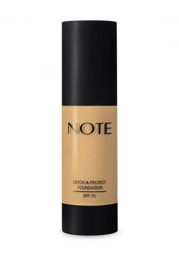 Note No.02 Foundation   كريم اساس 35 مل من نوت