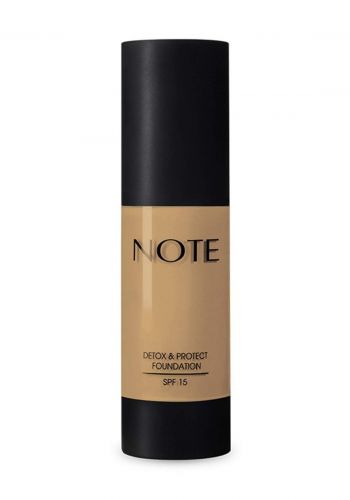 Note No.03 Foundation   كريم اساس 35 مل من نوت