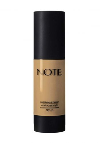 Note No.02 Foundation   كريم اساس 35 مل من نوت