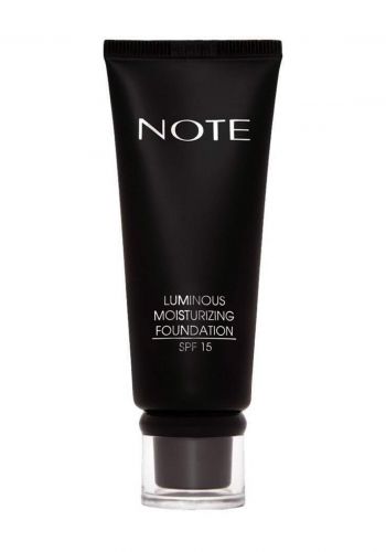 Note Luminous Moisturizing SPF 15 Foundation No.01  35 ml كريم اساس