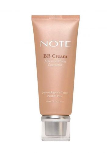 Note No.500 BB Cream بي بي كريم مصحح للبشرة 35 مل  من نوت
