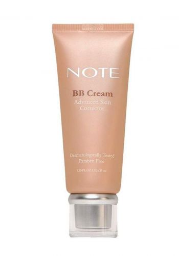 Note No.501 BB Cream بي بي كريم مصحح للبشرة 35 مل  من نوت