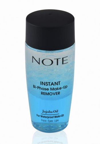 Note  Make Up Remover مزيل مكياج للوجه و العيون والشفاه 125 مل من نوت