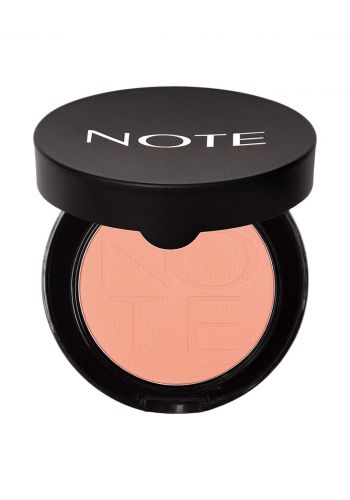 Note No.01 Blusher Pinky Peach  احمر خدود  5.5 غم من نوت
