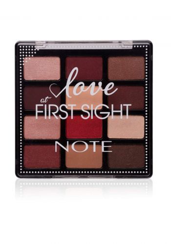 Note No.202 Eye Shadow   باليت ظلال العيون من نوت