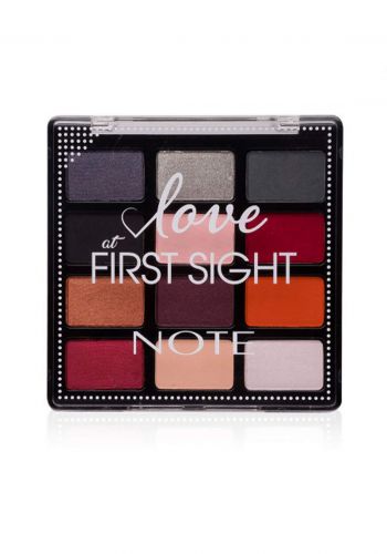 Note No.203 Eye Shadow   باليت ظلال العيون من نوت