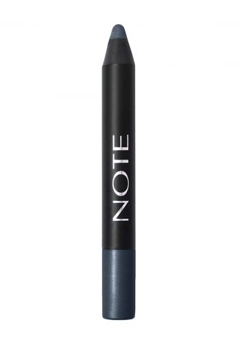 Note No.06 Eye Shadow قلم ظلال العيون أزرق رمادي  اللون من نوت 