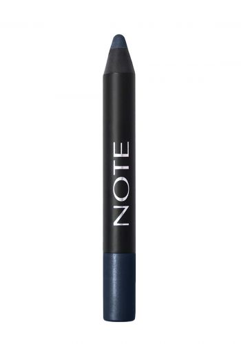 Note No.07 Eye Shadow قلم ظلال العيون ازرق زيتي  اللون من نوت 