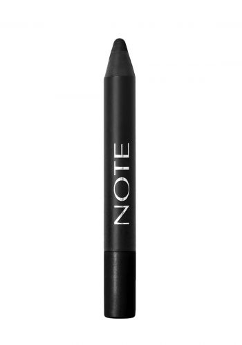 Note No.08 Eye Shadow قلم ظلال العيون أسود اللون من نوت 