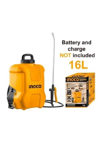INGCO CSPLI1211 Sprayer Wireless مرشة المبيدات اللاسلكية