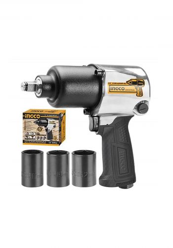 INGCO AIW12562 Air Impact Wrench 1/2" Drive دريل هوائي