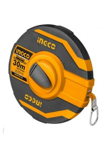 INGCO HFMT8130 Fiberglass Measuring Tape 30m فيته قماش شريطيه 30م سوبر