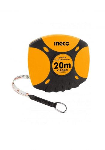 INGCO HFMT0120 Fibreglass Measuring Tape 20M فيته قماش 20 متر
