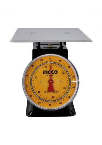 Ingco  HESA5601 Spring Table Scale 60kg  ميزان طاولة 