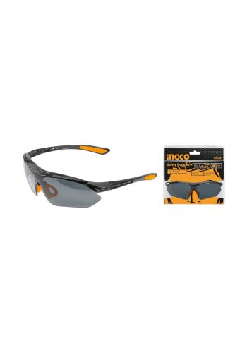Ingco HSG08 Glasses And Eye Protection نظارات أمان متعددة الوظائف