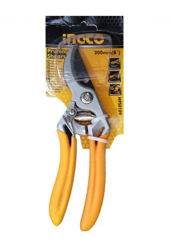 Ingco HPS0109 Pruning Scissors 200 mm مقص تقليم