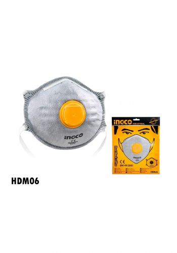 Ingco HDM06 Face Mask Protector  كمامة الحماية