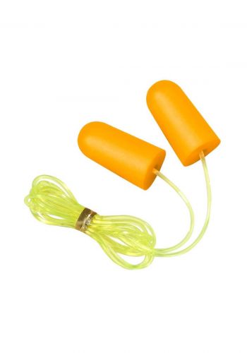 Ingco HEP02 Ear Plug with PVC Cord سدادات اذن حلزونية