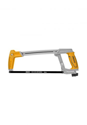 Ingco HHF3088  Heavy Duty Hacksaw Frame 300mm منشار حديد يدوي كبير
