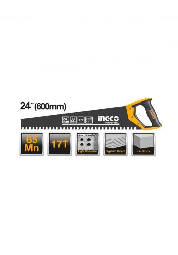 Ingco HCBS016001  Light Concrete Saw 600mm منشار جوكر