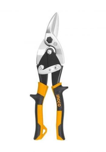 Ingco HTSN0110R  Aviation Snip 250MM-Right (بليت وسط يمين)مقص صاج