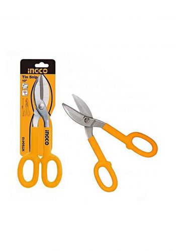 Ingco HTS0410 Tin Snip 154MM مقص (بليت) حلقات 