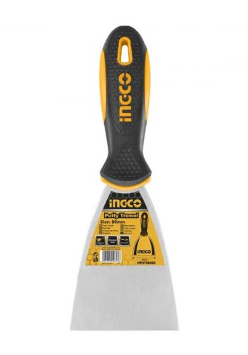 Ingco HPUT08080 PUTTY TROWEL - 80MM مجرفة(شفرة)