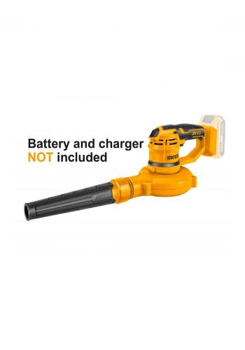 INGCO CABLI2001 Lithium-Ion Aspirator Blower 20V بلور شحن صناعي 20فولت