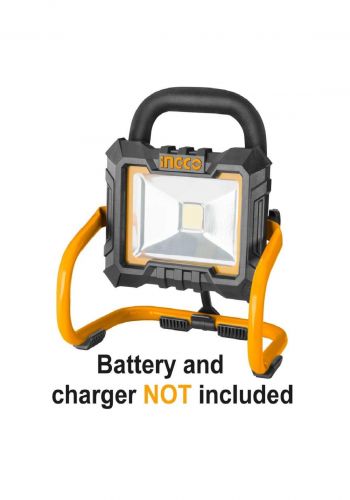 INGCO CWLI2002 20V LI-ION WORK LAMP بروجكتر شحن صناعي 20فولت