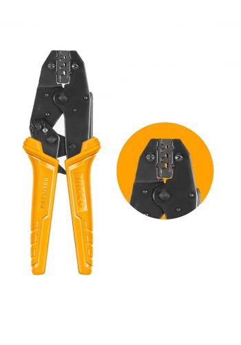 Ingco HRCPC0506 Ratchet Crimping Pliers 230 mm كماشة كابسة اسلاك