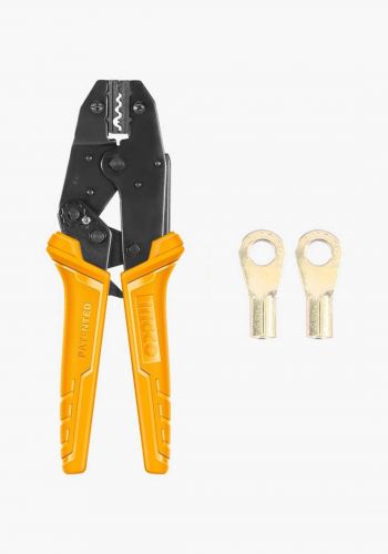 Ingco HRCPL1506 Ratchet Crimping Pliers 230 mm كماشة كابسة ترمنل 