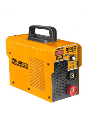 Ingco ING-MMA1302  Inverter MMA welding machine 130 A ماكنة لحام الكترونية