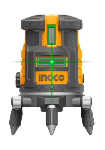 Ingco HLL305205 Self-Leveling Line Green Laser Beams 20 m جهاز قياس المستوى باشعة الليزر
