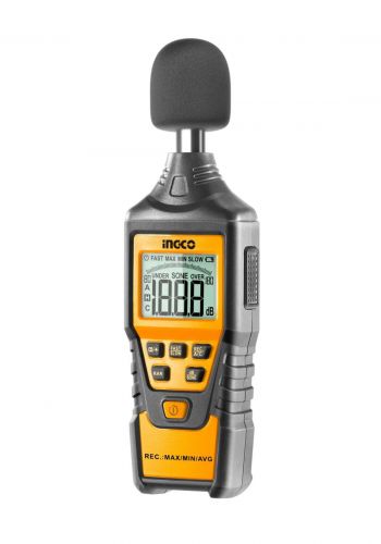 Ingco HETSL01 Digital Sound Level Meter جهاز قياس مستوى الصوت الرقمي