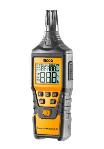 Ingco HETHT01 Digital Humidity & Temperature Meter  مقياس الرطوبة ودرجة الحرارة الرقمي