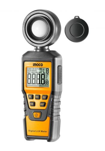 Ingco HETLU01 Digital LED Luxmeter 0~200000Lux جهاز قياس شدة الضوء