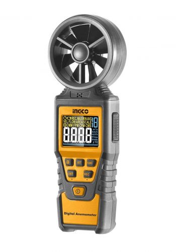 Ingco HETAN01 Digital Anemometer جهاز قياس سرعة الرياح