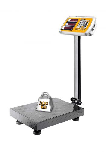 Ingco HESA33003 Electronic Scale 300 kg ميزان عمودي الكتروني