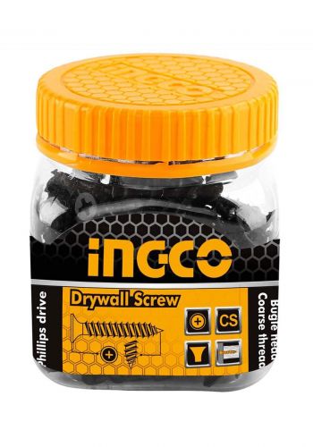 Ingco HWDS3503221 Drywall screw ST3.5 * 32 mm علبة براغي