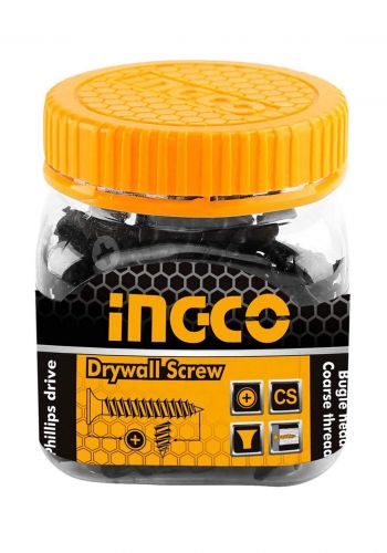 Ingco HWDS4206321 Drywall screw ST4.2 * 63 mm علبة براغي