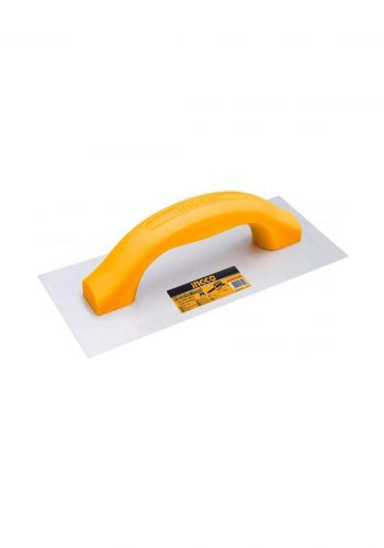 ingco HPT23108 Plastering Trowel 230x100mm  مالج سقل    
