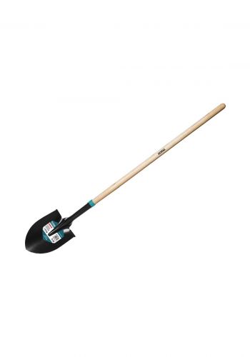 Total THTHW0201 Metal Shovel With Wood Handle مجرفة